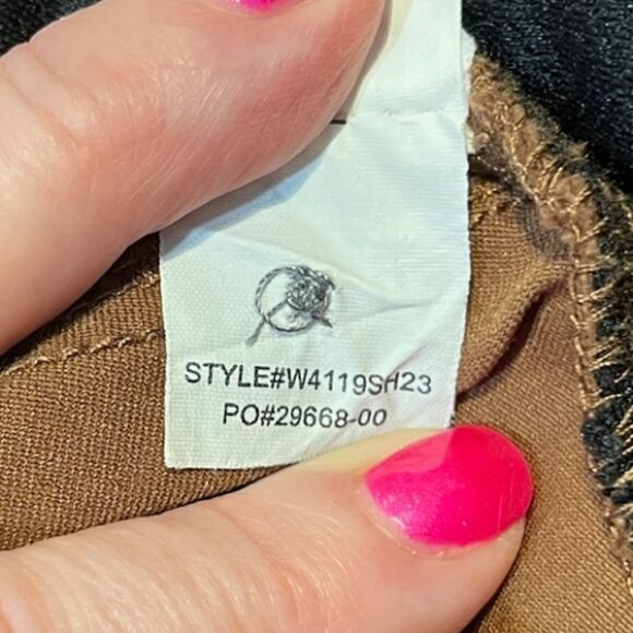 PRANA Halle Pants Copper Women’s Size 16 - Picture 6 of 6